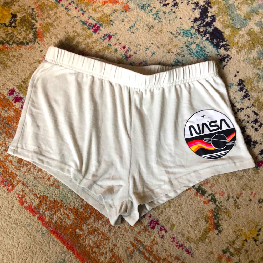 🧜🏼‍♀️3 for $15 listing!🧜🏼‍♀️ pj shorts nasa